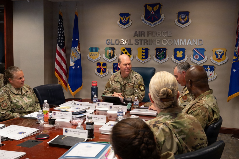 Bomber Readiness Summit