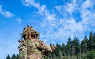 USARPAC Best Squad Competition 2026: M17 Range