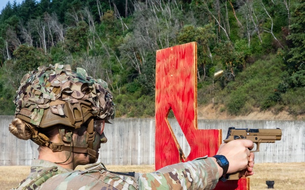 USARPAC Best Squad Competition 2026: M17 Range