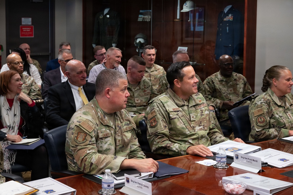 Bomber Readiness Summit