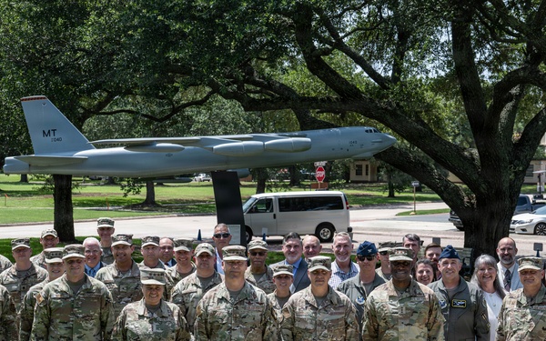 Bomber Readiness Summit