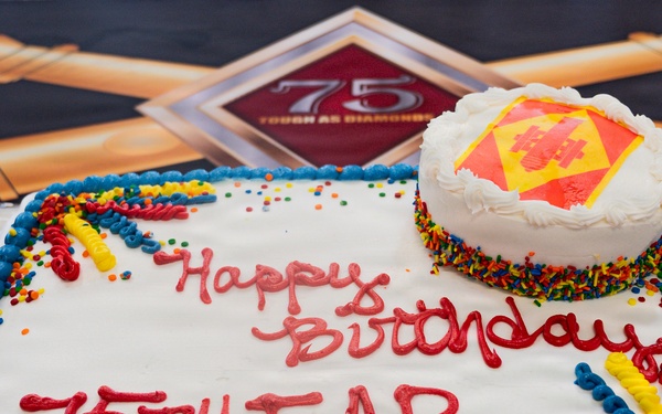 75th FA Brigade Celebrates it's 105th Birthday