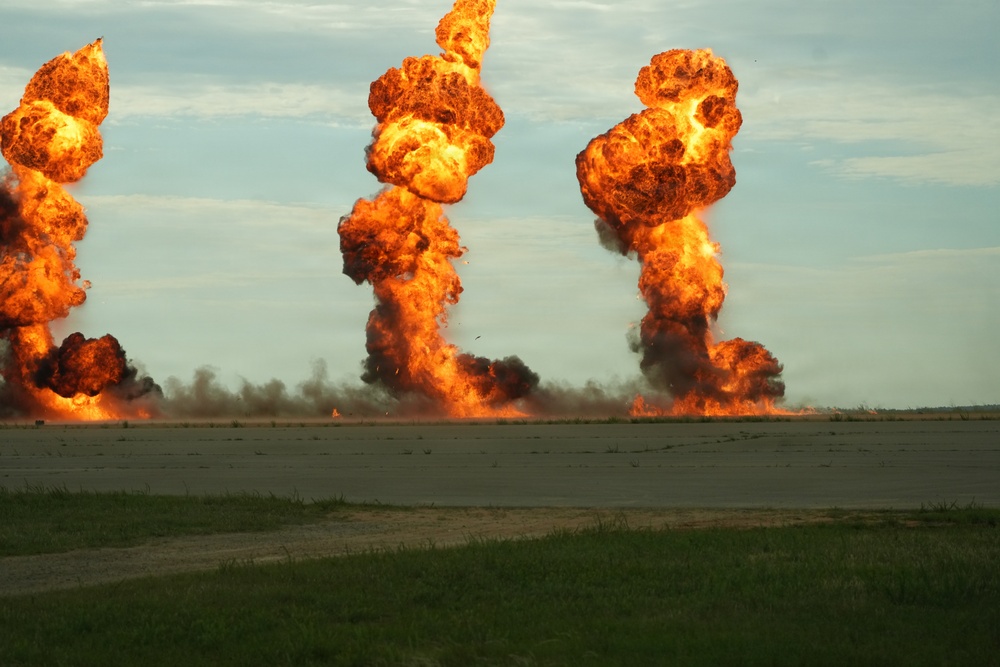 Explosion