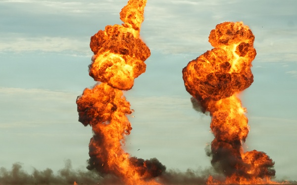 Explosion
