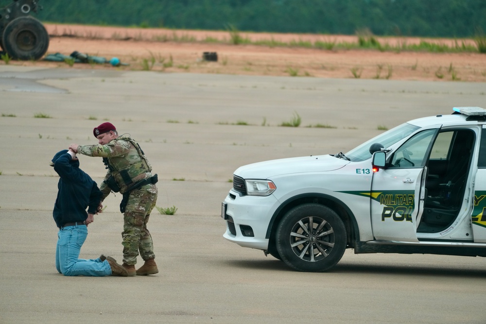 Arrest