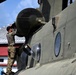 Joint Task Force-Bravo Chinook helicopters arrive for PANAMAX-A