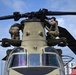Joint Task Force-Bravo Chinook helicopters arrive for PANAMAX-A