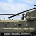 Joint Task Force-Bravo Chinook helicopters arrive for PANAMAX-A