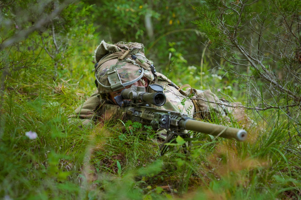 Combat Readiness Exercise 2026 at Camp Atterbury