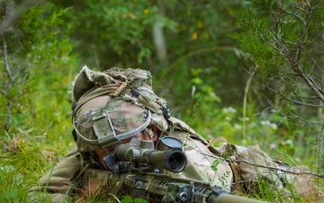 Combat Readiness Exercise 2026 at Camp Atterbury