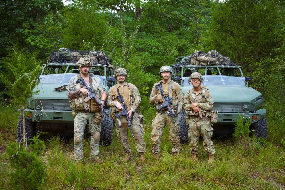 Combat Readiness Exercise 2026 at Camp Atterbury