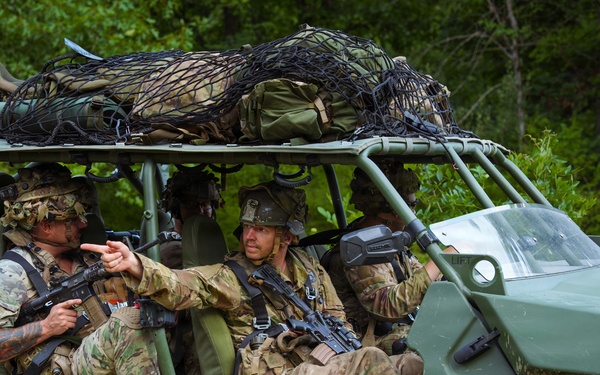 Combat Readiness Exercise 2026 at Camp Atterbury