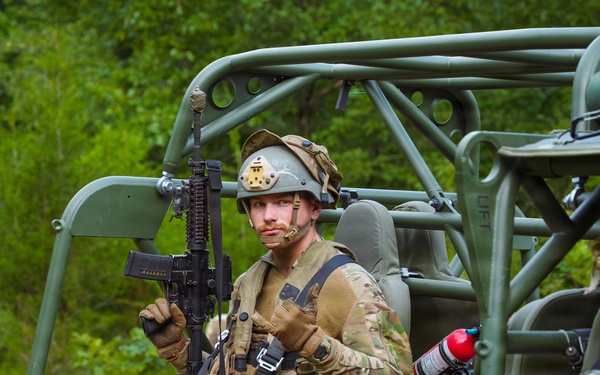 Combat Readiness Exercise 2026 at Camp Atterbury