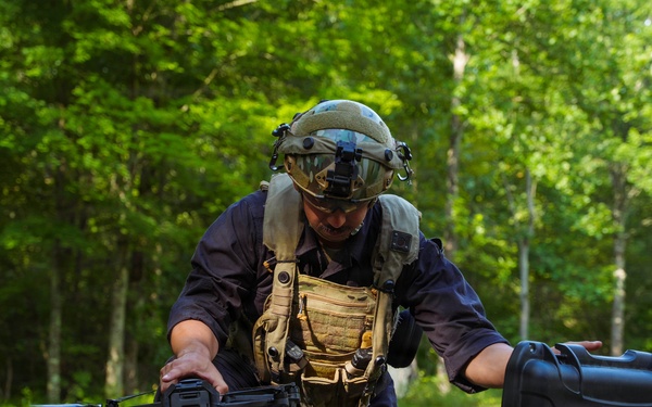Combat Readiness Exercise 2026 at Camp Atterbury