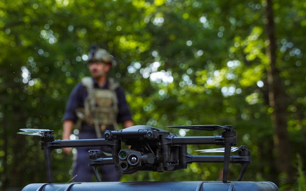 Combat Readiness Exercise 2026 at Camp Atterbury