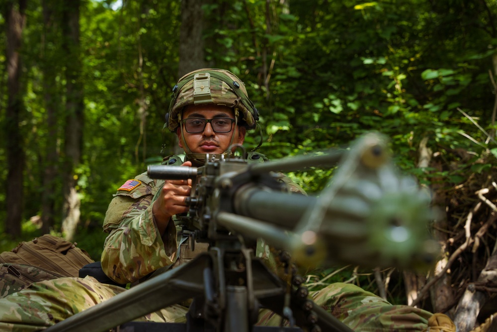 Combat Readiness Exercise 2026 at Camp Atterbury