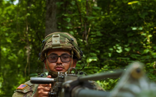 Combat Readiness Exercise 2026 at Camp Atterbury