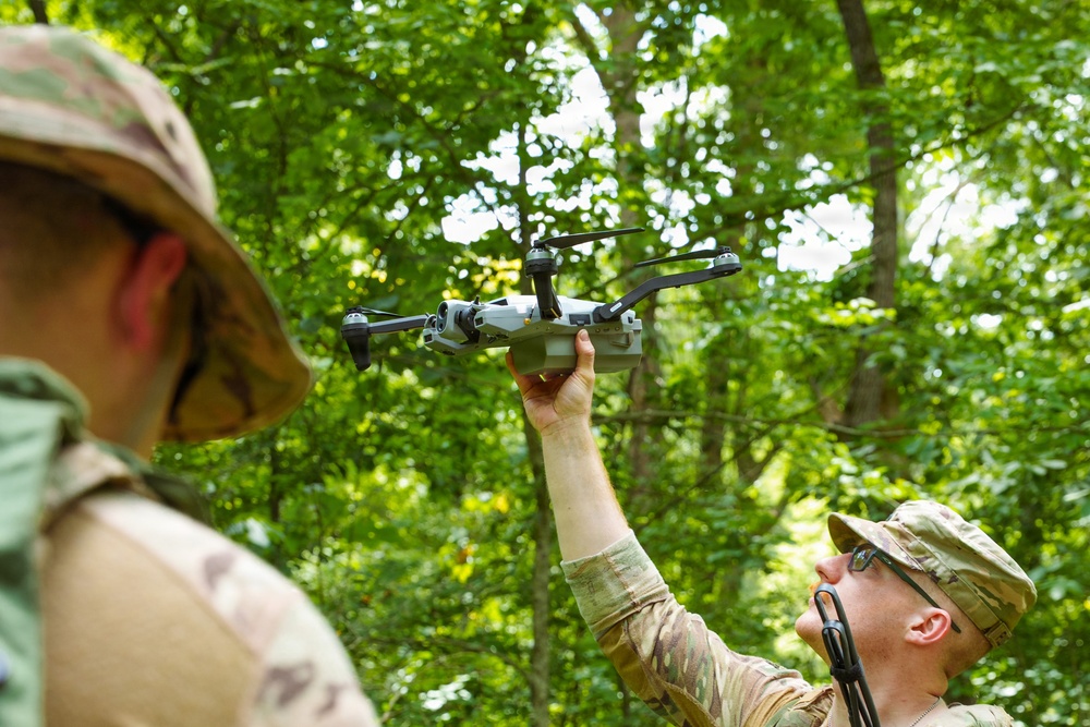 Combat Readiness Exercise 2026 at Camp Atterbury