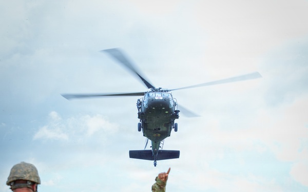 Combat Readiness Exercise 2026 at Camp Atterbury