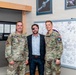 Rep. Dan Crenshaw Visit to NSDC and JCO