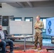 Rep. Dan Crenshaw Visit to NSDC and JCO