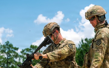 174th Engineer Company conducts demolition and shotgun breaching training