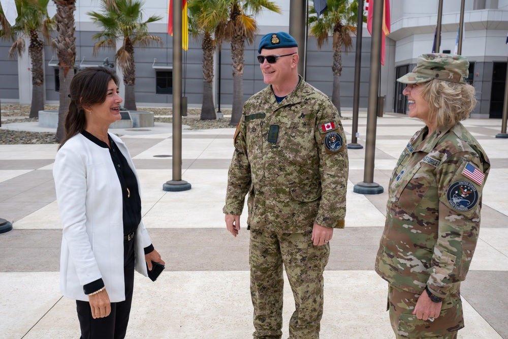 S4S welcomes Canadian Consul General