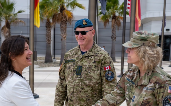 S4S welcomes Canadian Consul General