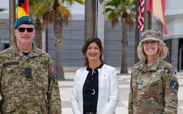 S4S welcomes Canadian Consul General