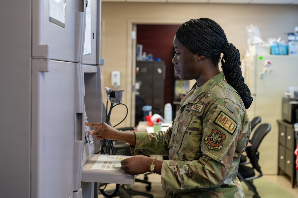 Ready to care, ready to serve
