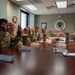 Mission Profile: Wing leadership assesses force health and medical readiness during MDG immersion