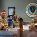 Mission Profile: Wing leadership assesses force health and medical readiness during MDG immersion