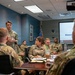 Mission Profile: Wing leadership assesses force health and medical readiness during MDG immersion