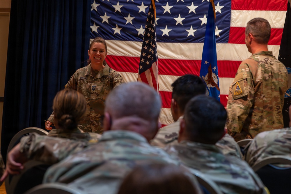 SLD 30 Leadership Hosts Quality-of-Life Town Hall