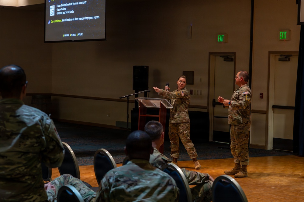 SLD 30 Leadership Hosts Quality-of-Life Town Hall