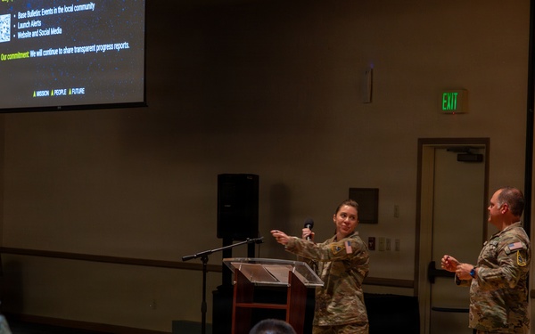SLD 30 Leadership Hosts Quality-of-Life Town Hall