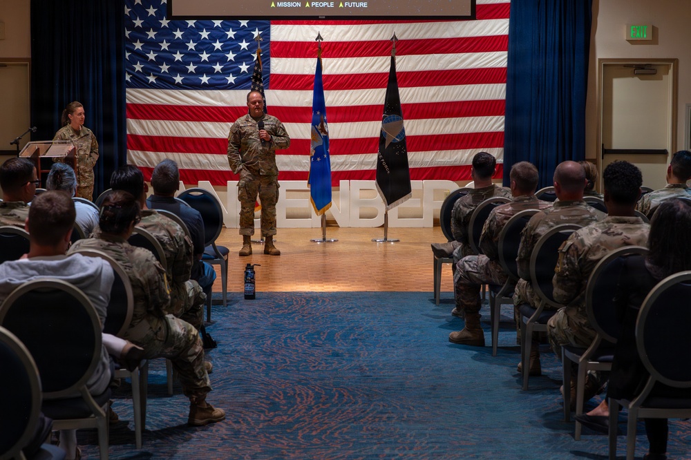 SLD 30 Leadership Hosts Quality-of-Life Town Hall