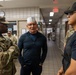 Celebrity Chef Robert Irvine Serves Fort Sill Soldiers