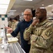 Celebrity Chef Robert Irvine Serves Fort Sill Soldiers