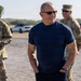 Celebrity Chef Robert Irvine Serves Fort Sill Soldiers