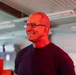 Celebrity Chef Robert Irvine Serves Fort Sill Soldiers