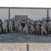 Celebrity Chef Robert Irvine Serves Fort Sill Soldiers