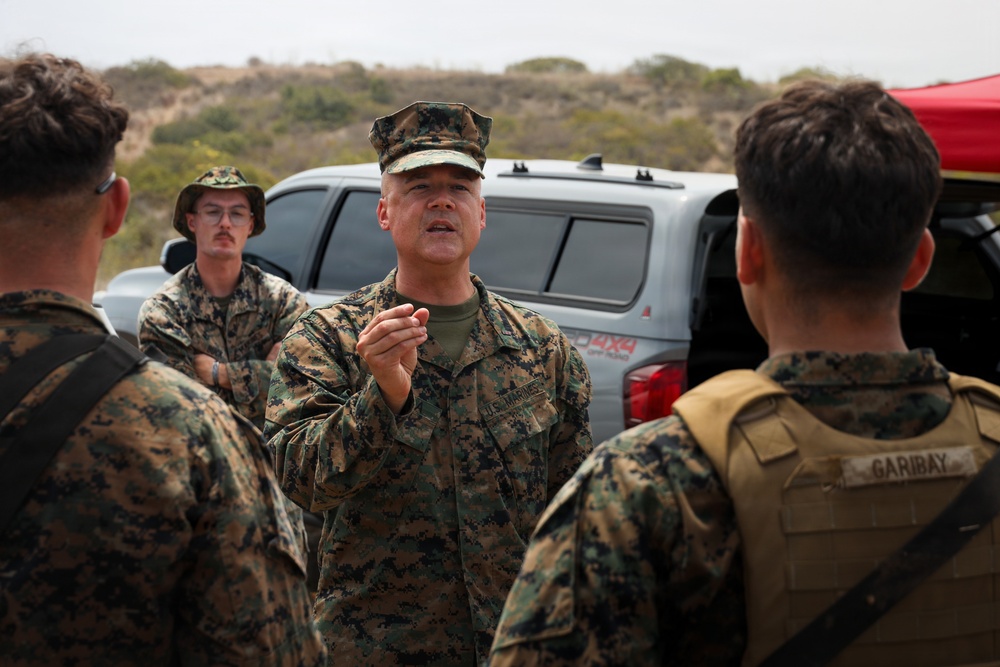 9th Communication Battalion conducts training with sUAS capabilities