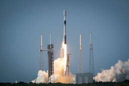 RSGS Launch