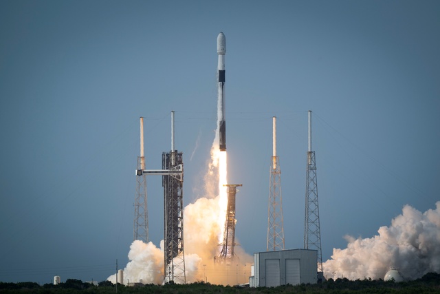 Robotic Servicing of Geosynchronous Satellites Launches into Orbit