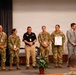 Cyber Shield 2026 Outstanding Volunteers