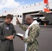 Chaplains and Chaplain Candidates Tour Coast Guard Air Station Barber's Point
