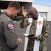 Chaplains and Chaplain Candidates Tour Coast Guard Air Station Barber's Point