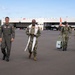 Chaplains and Chaplain Candidates take a tour of Coast Guard Air Station Barber's Point