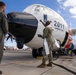 Chaplains and Chaplain Candidates Tour Coast Guard Air Station Barber's Point